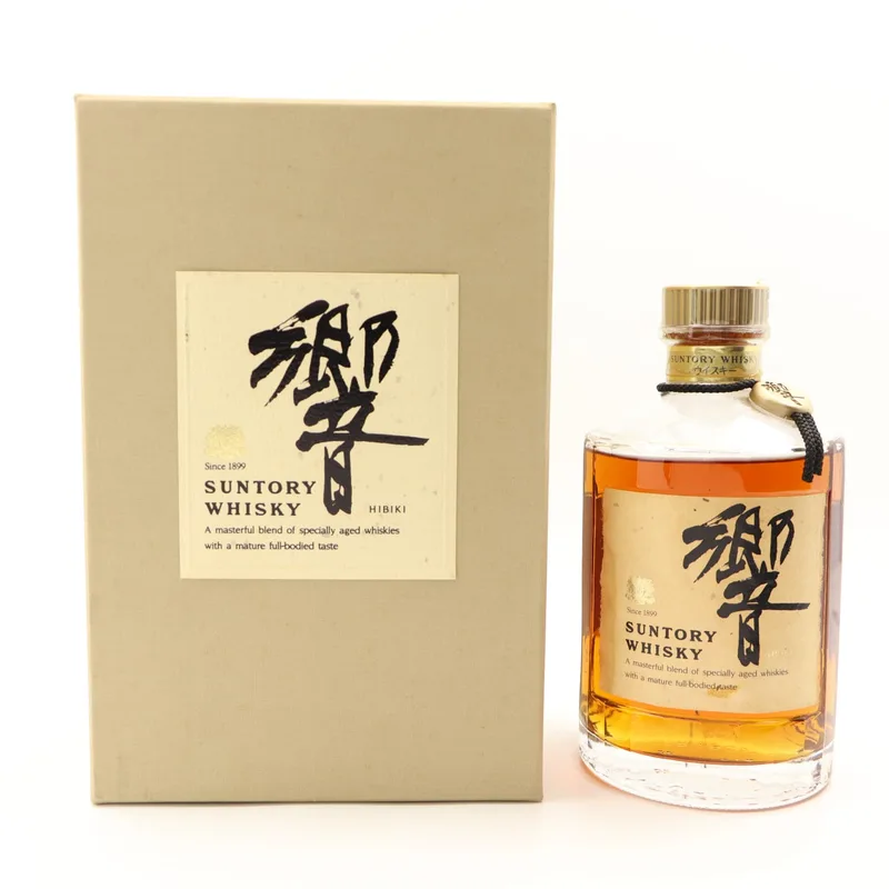 Suntory – Whisky Hibiki 75cl (75cl, 43%)