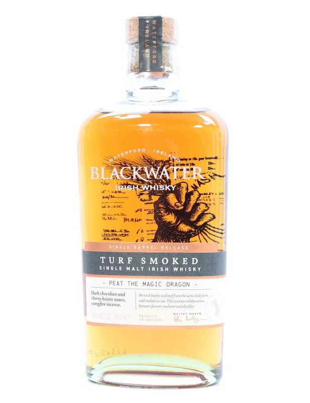 Blackwater – Irish Whiskey Turf Smoked PMD