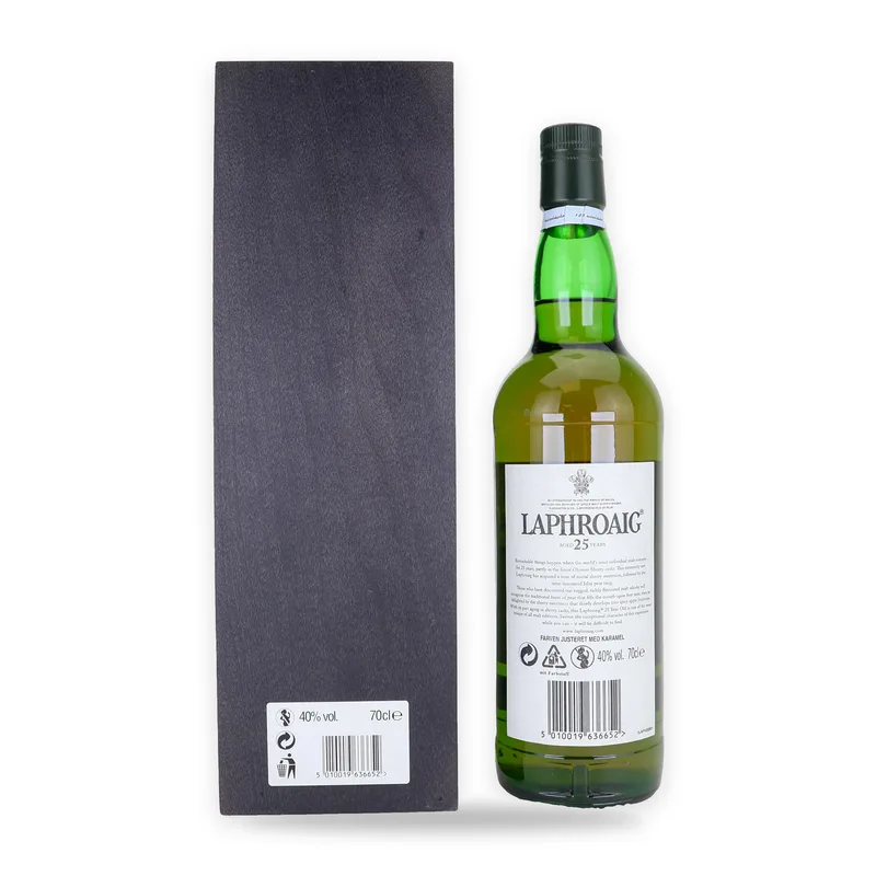 Laphroaig – 25 Years Old