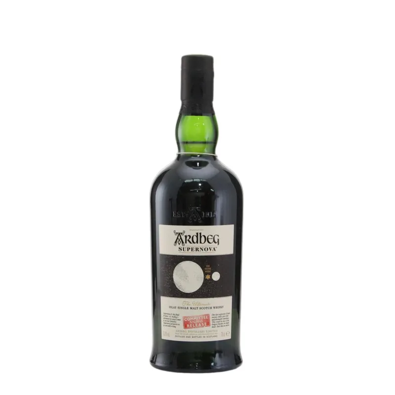 Ardbeg – Supernova SN2015
