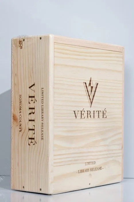 Vérité, Limited Library Release: 2012/2015/2019 Le Désir - Sonoma Valley - 3 Bottles (0.75L)