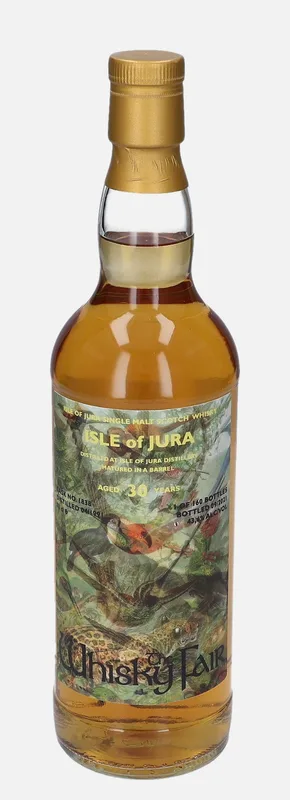 Isle of Jura – 1991 30 Year Old