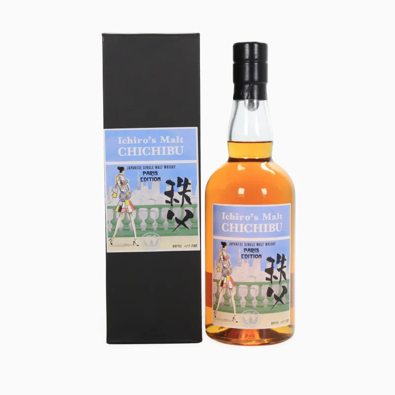 Chichibu – Ichiro's Malt (Paris Edition 2018)