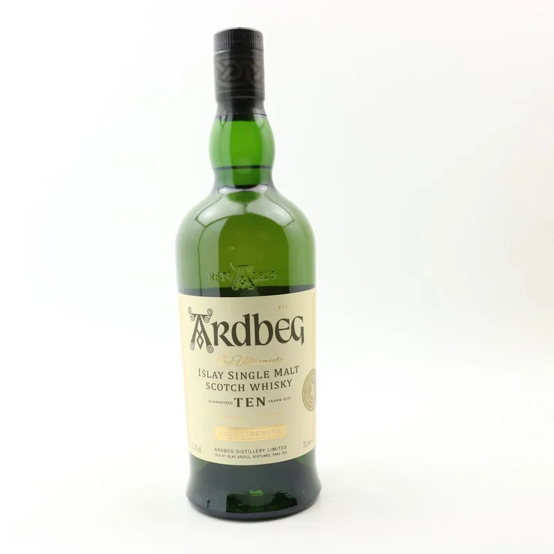 Ardbeg – 10 Year Old Cask Strength Committee Release (70cl, 61.7%)