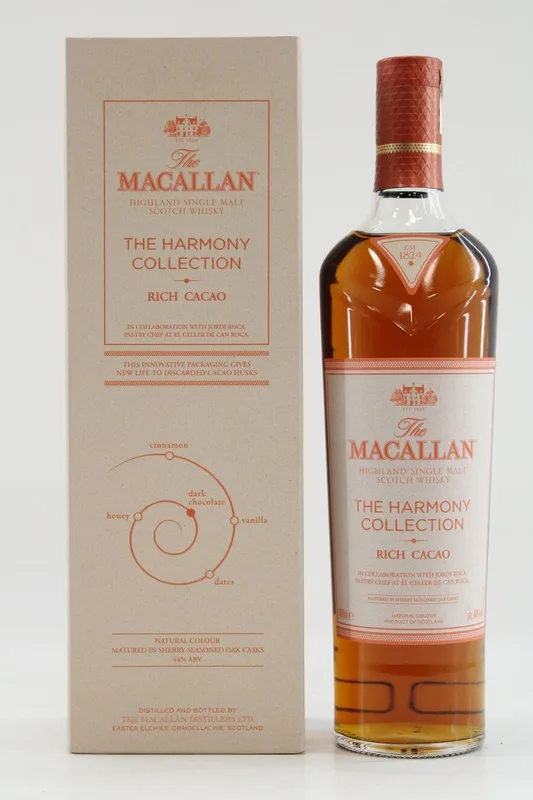 Macallan – The Harmony Collection – Rich Cacao