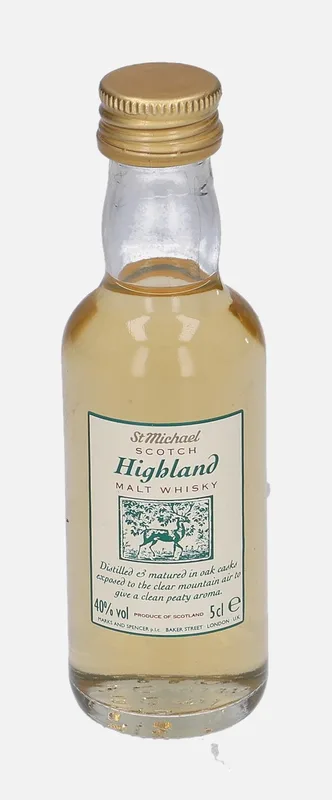 St. Michael – Highland