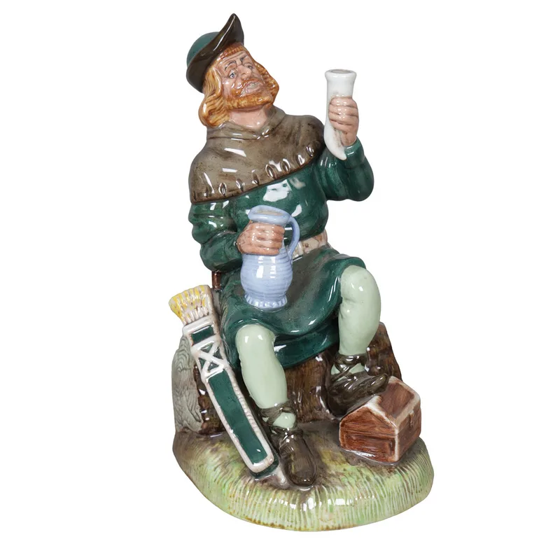 A Royal Doulton Figure 'Robin Hood'