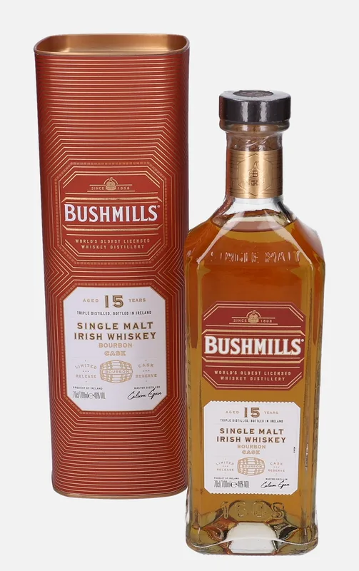 Bushmills – 15 Year Old