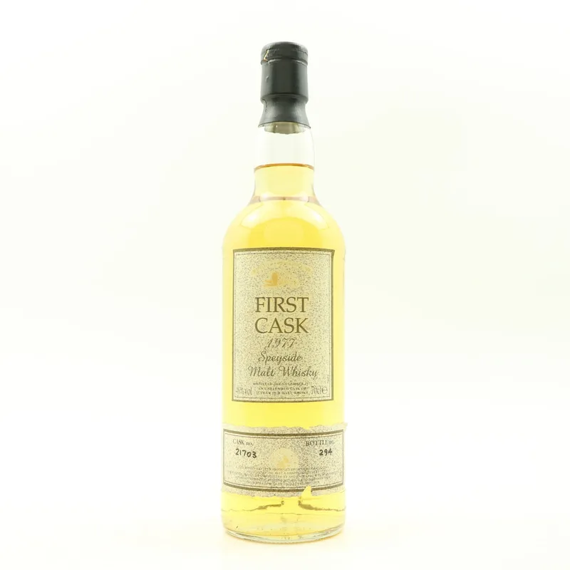 Allt-a-Bhainne – 1977 25 Year Old First Cask (70cl, 46%)