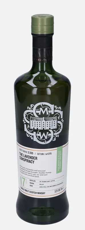 Bowmore – 2004 17 Year Old The Scotch Malt Whisky Society 3.335