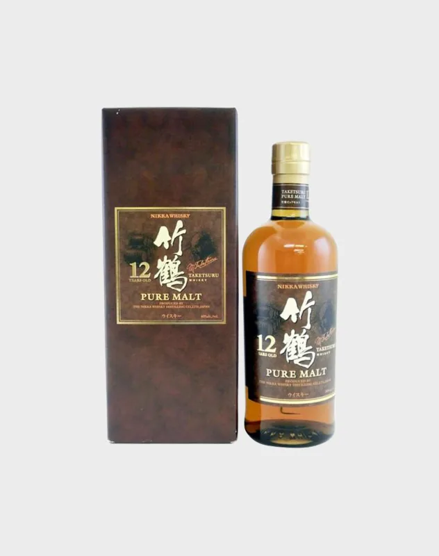 Nikka Taketsuru Pure Malt 12 Year Old