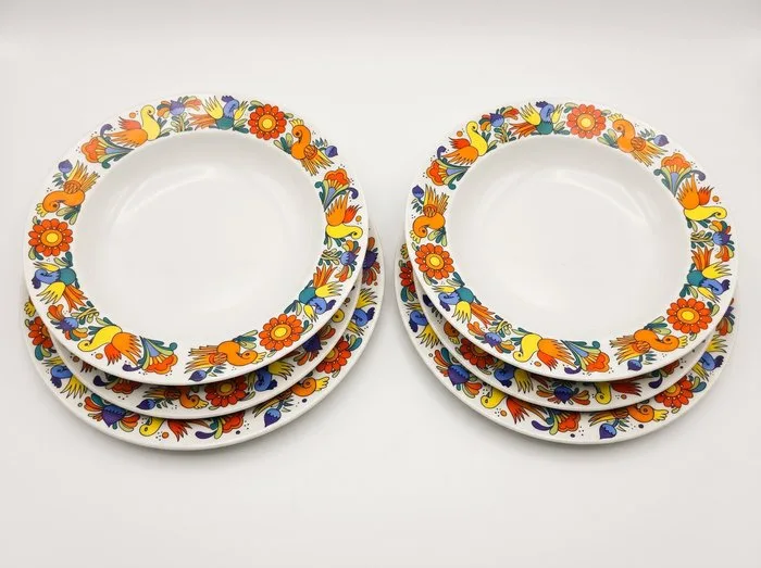 Villeroy & Boch - christine Reuters - Dinner set (6) - Porcelain