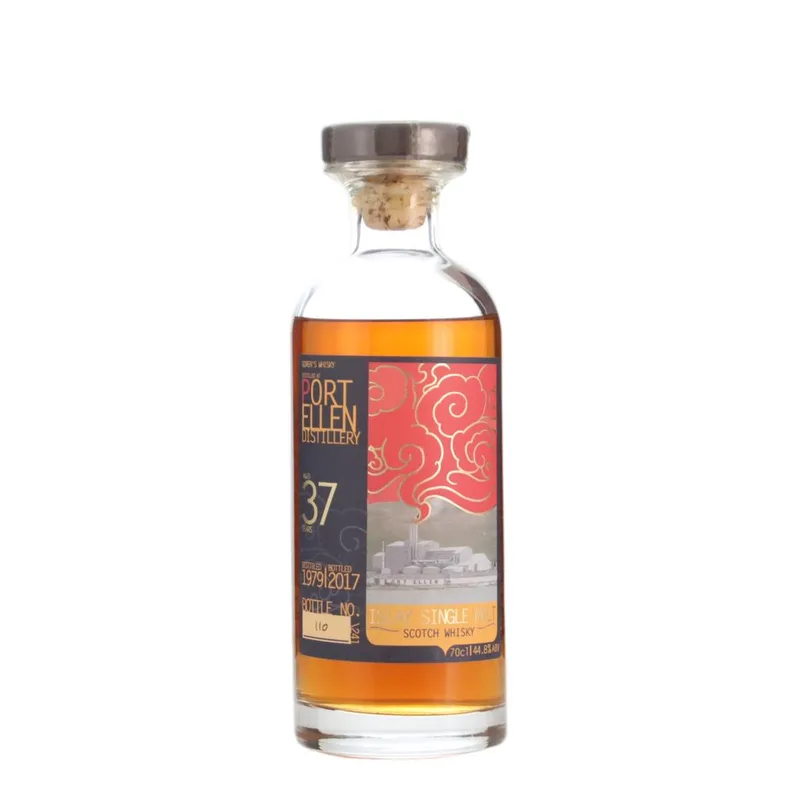 Port Ellen – 1979 Goren's Whisky 37 Year Old / Whisky Live 2018