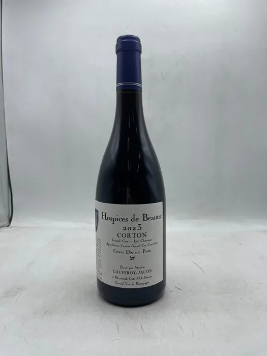 2023 Hospices De Beaune "Cuvée Docteur Peste" - Corton Grand Cru - 1 Bottle (0.75L)