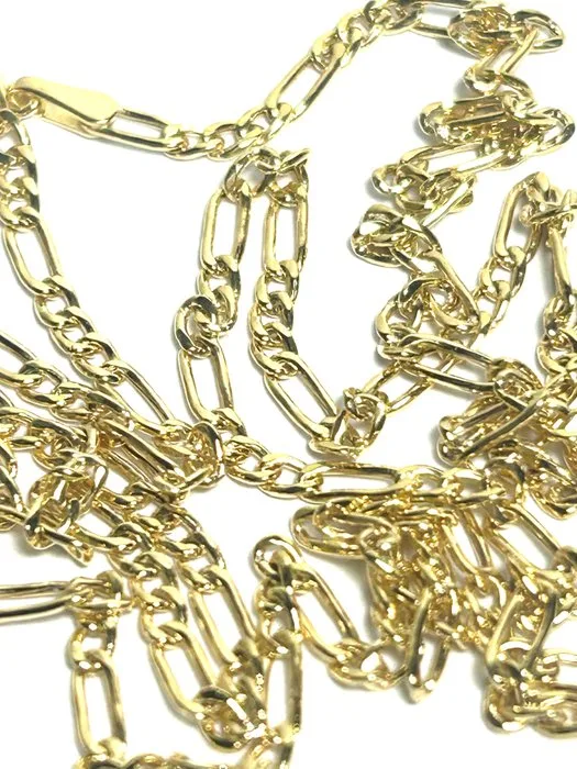 Necklace - 14 kt. Yellow gold