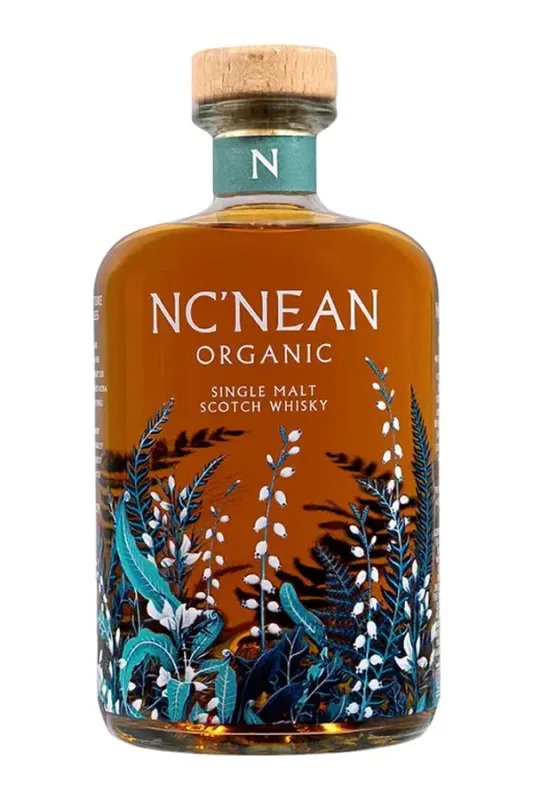 Nc'Nean – Organic Single Malt