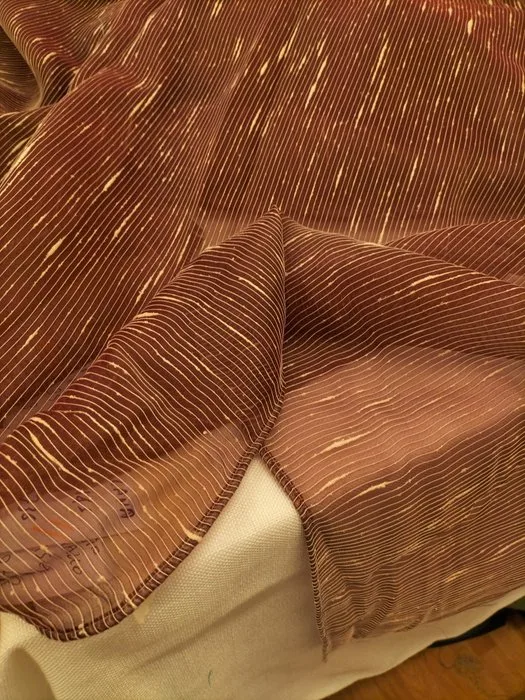 Magnifico tendone made in Italy - Curtain fabric - 630 cm - 330 cm - Stunning colors