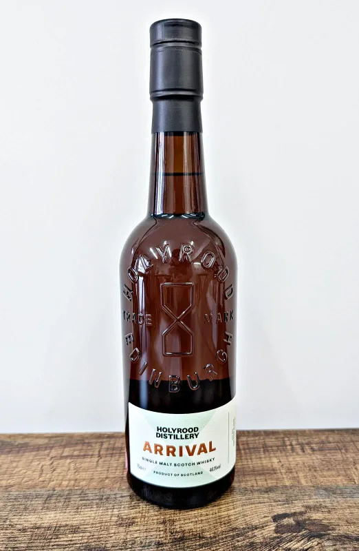 Holyrood – Arrival Inaugural Bottling