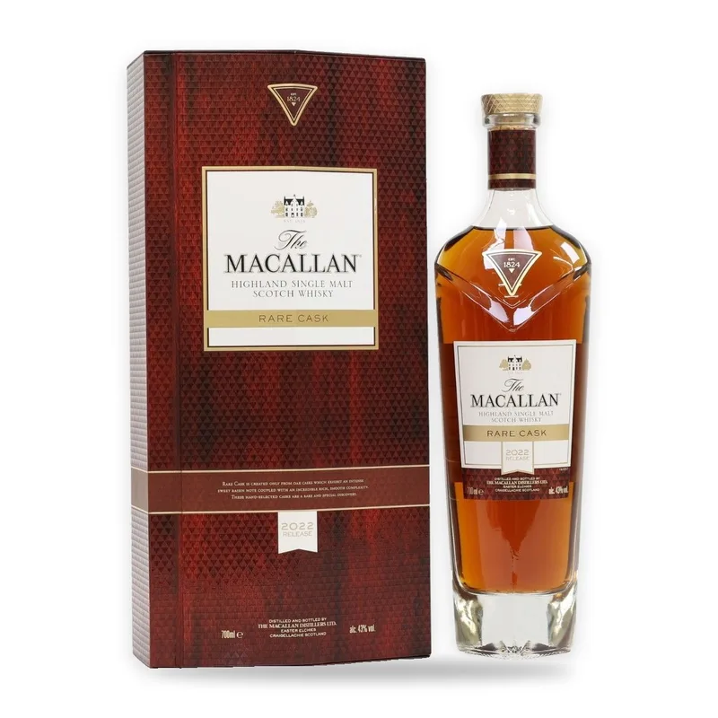 Macallan – Rare Cask - 2022 (70cl, 43%)
