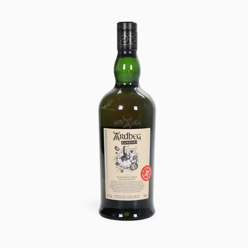 Ardbeg – Eureka! (25th Anniversary Committee Release)