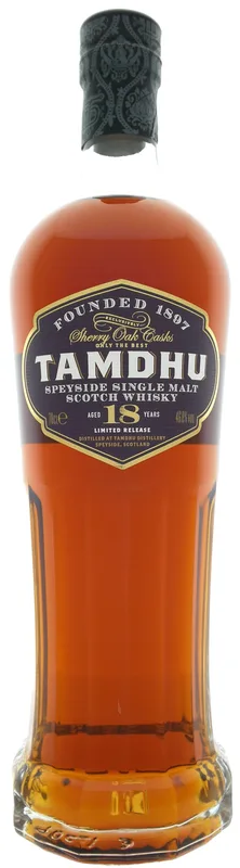 Tamdhu – 18 Year Old Limited Release