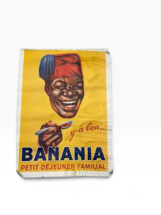 Anonymous - Banania Petit Déjeuner Familial - 1940s