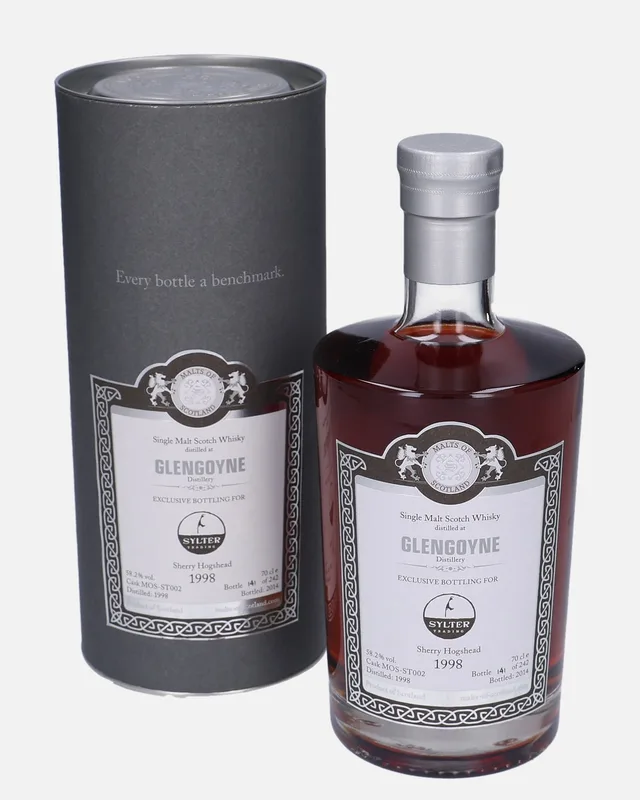Glengoyne – 1998 Malts of Scotland
