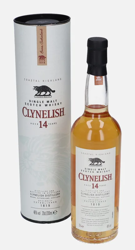 Clynelish – 14 Year Old