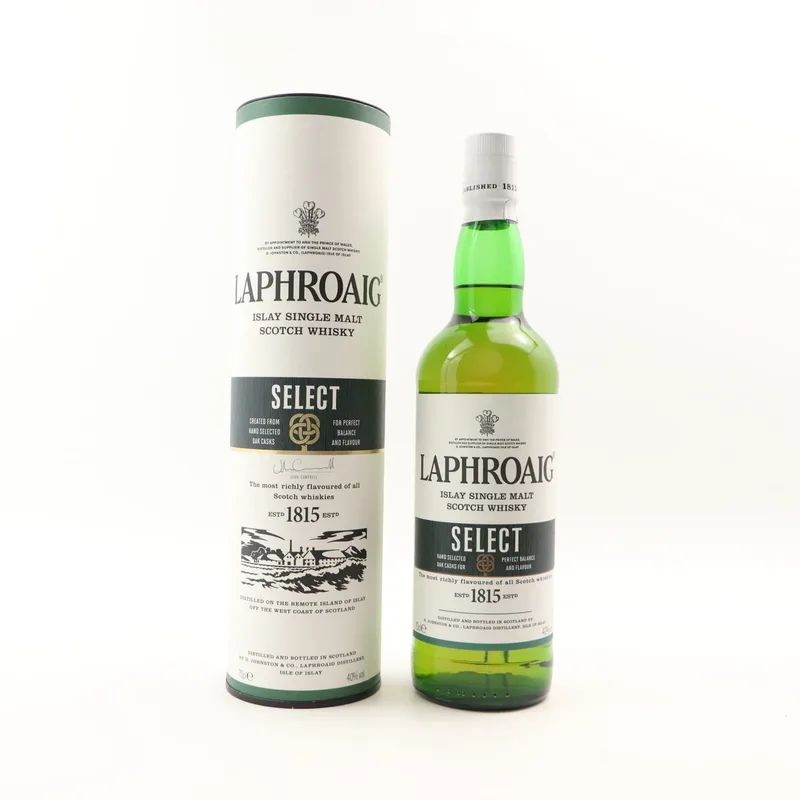 Laphroaig – Select (70cl, 40%)