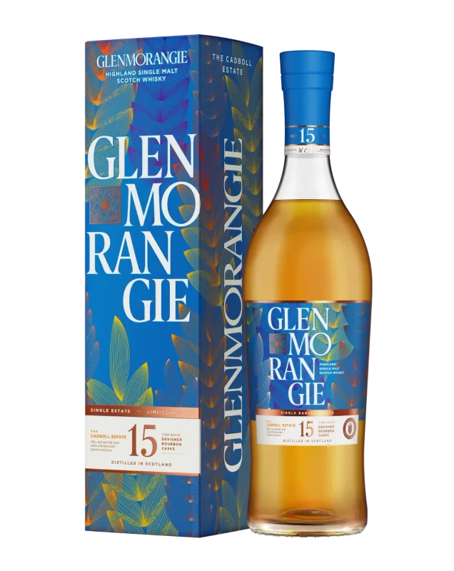 Glenmorangie – The Cadboll Estate 15 Years Old