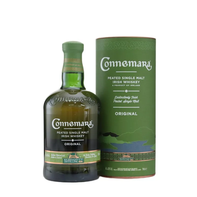 Connemara Original Single Malt (70cl, 40.00%)