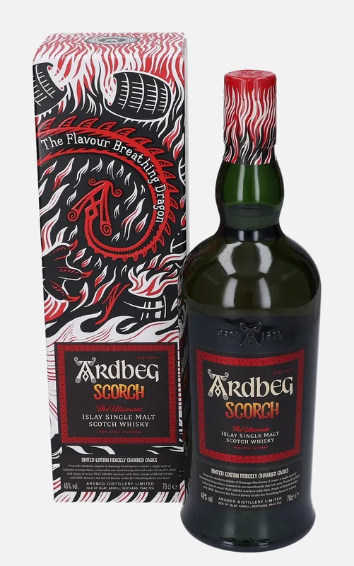 Ardbeg – Scorch