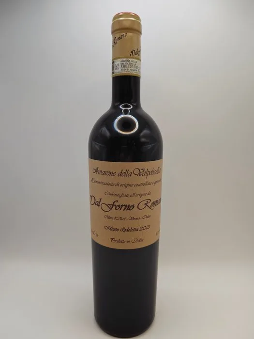 2013 Dal Forno Romano, Vigneto Monte Lodoletta - Amarone DOCG - 1 Bottle (0.75L)