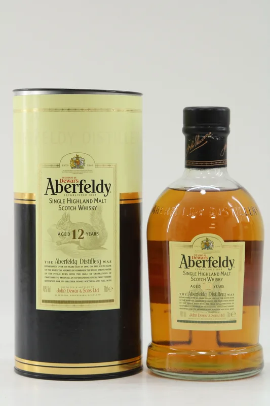 Aberfeldy – 12 Years Old