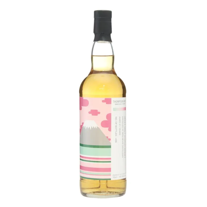 Ben Nevis – Thompson Bros 21 Year Old