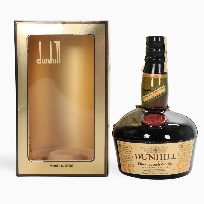 Dunhill – Old Master (75cl)