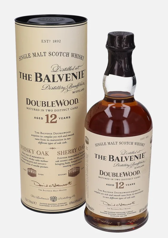 Balvenie – DoubleWood 12 Year Old