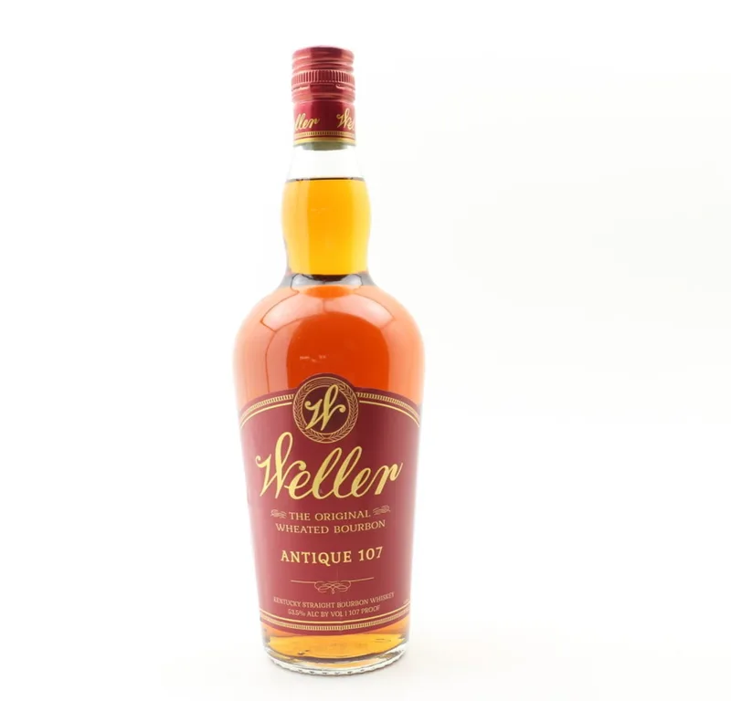 W.L. Weller Antique 107 75cl (75cl, 53.5%)