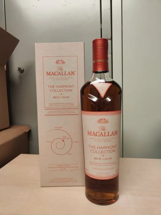 Macallan The Harmony Collection Rich Cacao - 700ml