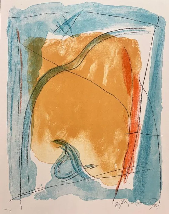 Albert Ràfols Casamada (1923-2009) - Composition