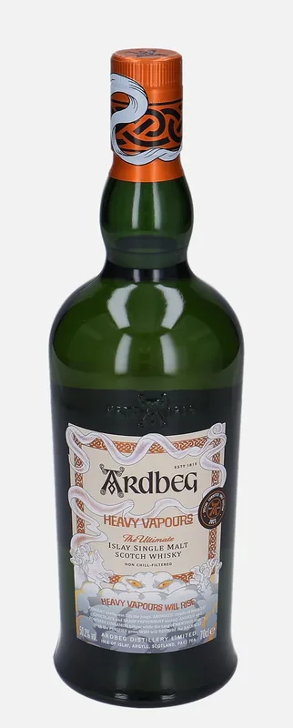 Ardbeg – Heavy Vapours