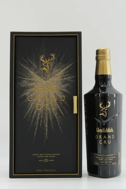 Glenfiddich – 23 Years Old - Grand Cru