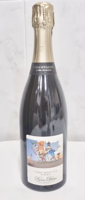 2014 Pierre Péters, L'étonnant Monsieur Victor Edition MK.14 - Champagne Blanc de Blancs, Brut, Grand Cru - 1 Bottle (0.75L)