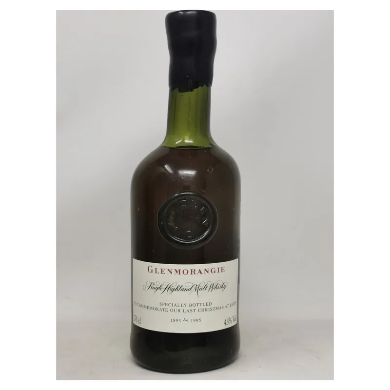 Glenmorangie – The Last Christmas in Leith