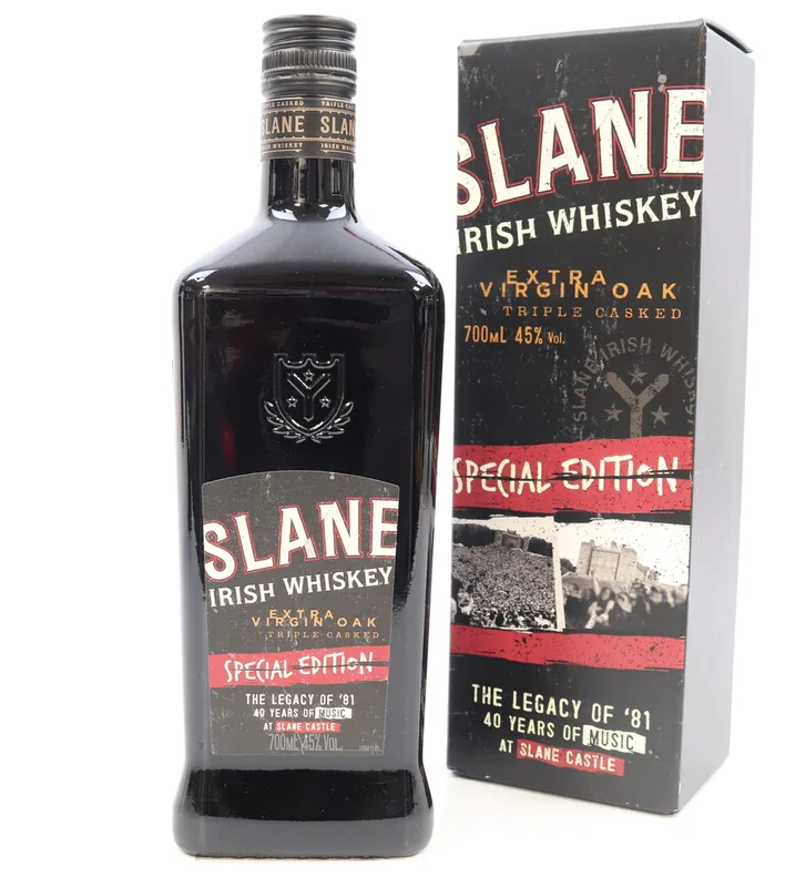 Slane – Irish Whiskey Special Edition