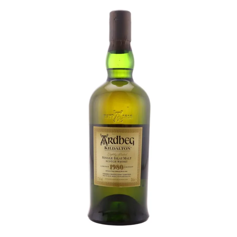 Ardbeg – 1980 Kildalton