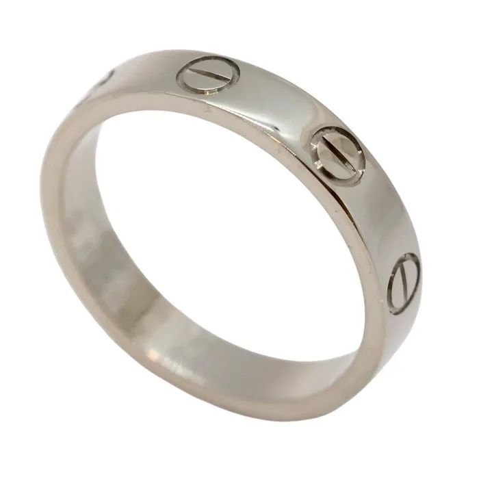 Cartier - Ring - Love small model - 18 kt. White gold