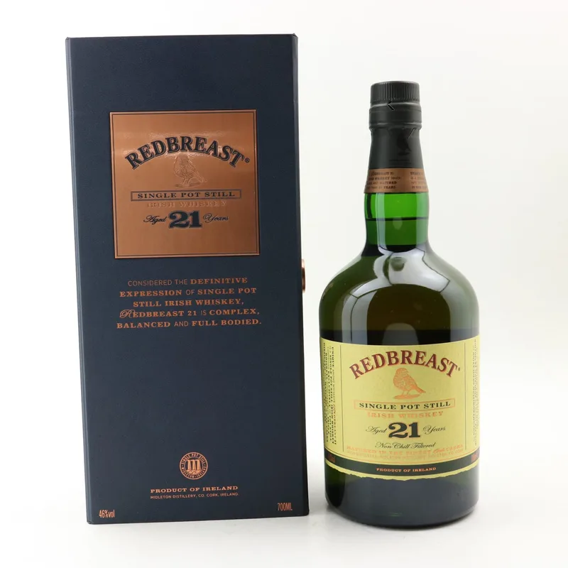 Redbreast – 21 Year Old