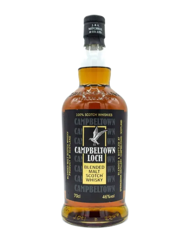 Springbank Campbeltown Loch Blended Malt Whisky