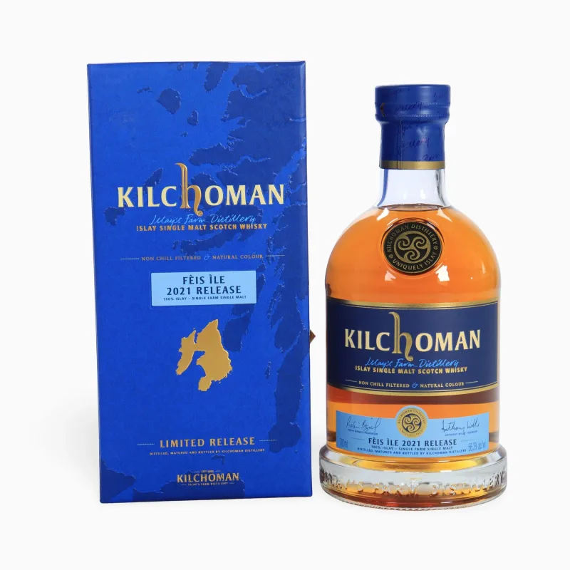 Kilchoman – Feis Ile 2021